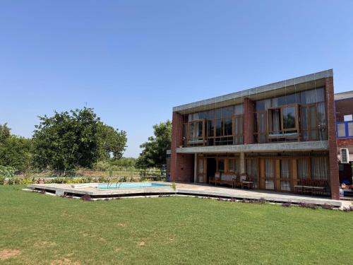 Dholka House | BK's Villa Golf View