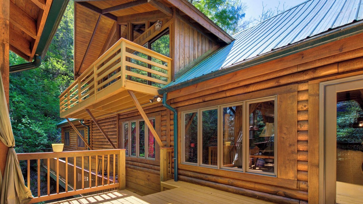 Cosby House | Black Bear Lodge