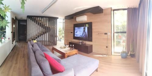 Sigacık Villa | Black Box village with garden