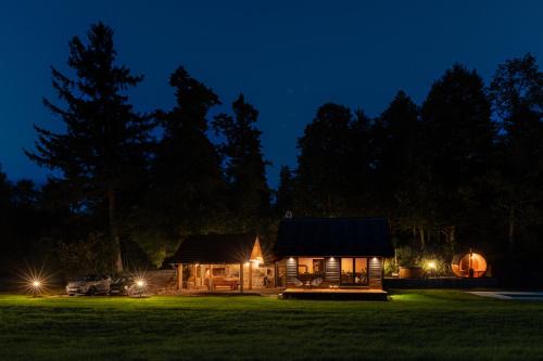 Lokve Ski Chalet | Black Cabin Lokve