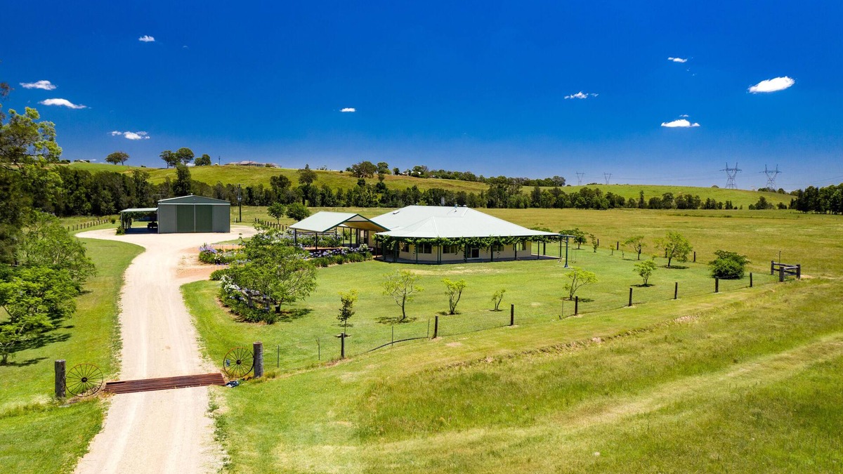 Lovedale House | Black Creek Paddock