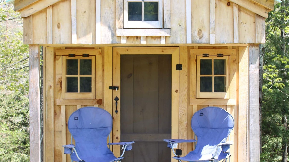 Fletcher Cabin | Black Creek's Maple Nature Escape