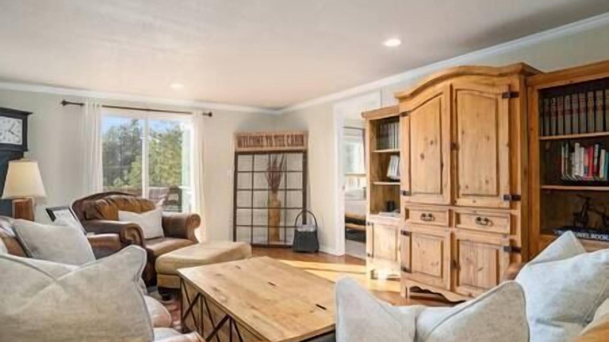 Colorado Springs Cabin | Black Forest Colorado Log Cabin