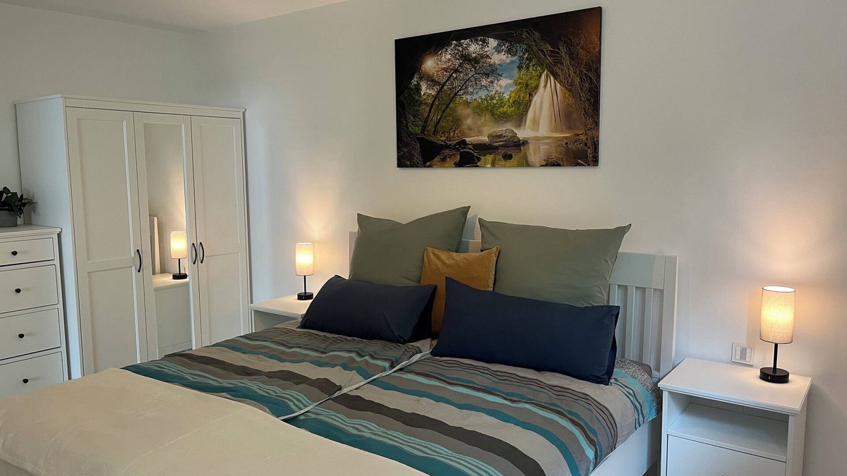 Forbach Apartment | Black Forest, relaxation, YOUR place!