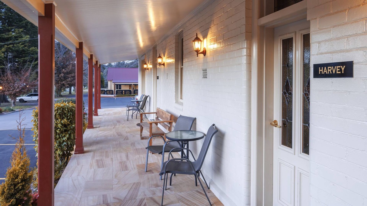 Wallerawang Hotel | Black Gold Motel