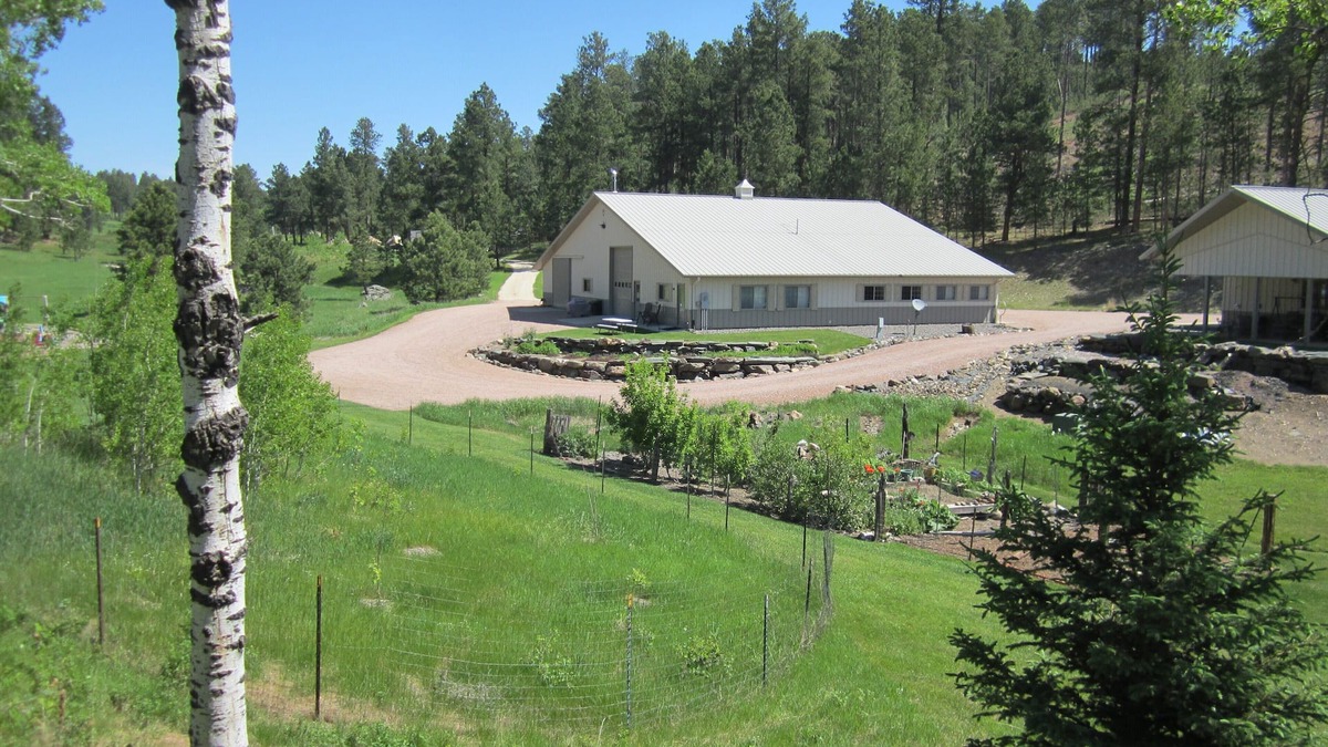 Nemo House | Black Hills Bungalow: Great Place To Stay While Exploring The Black Hills.