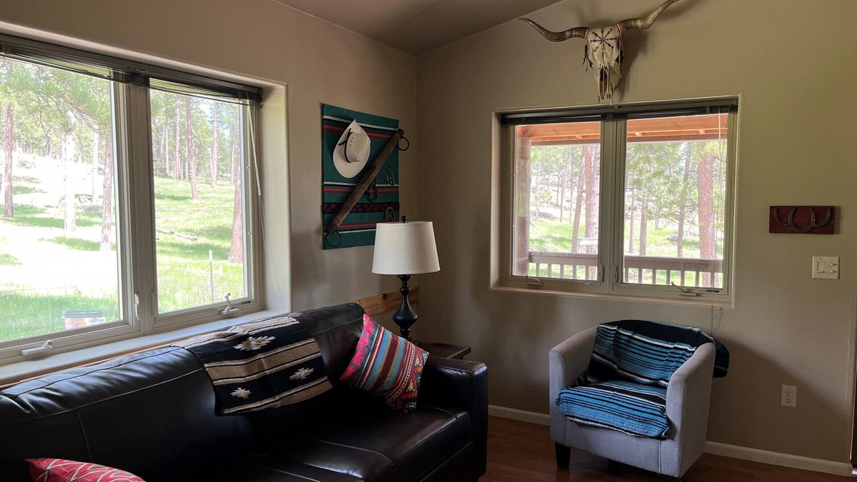 Custer Cabin | Black Hills Cabin For Your Next Getaway!