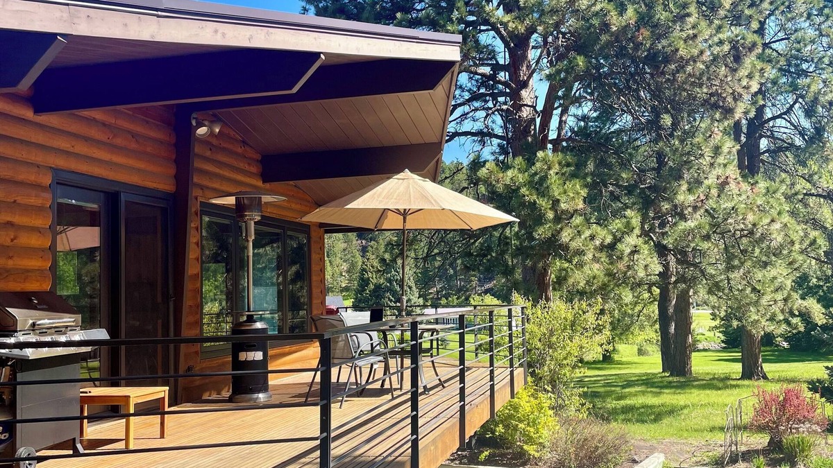 Rimrock House | Black Hills Central Adventure Paradise
