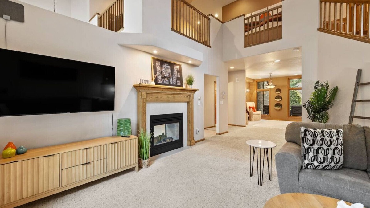 Rapid City Apartment | Black Hills Executive Estate