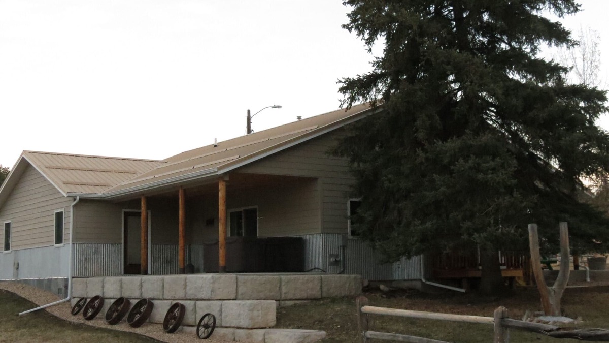 Nemo House | Black Hills MOJO, come and enjoy the beautiful Nemo area in the Northern Hills.