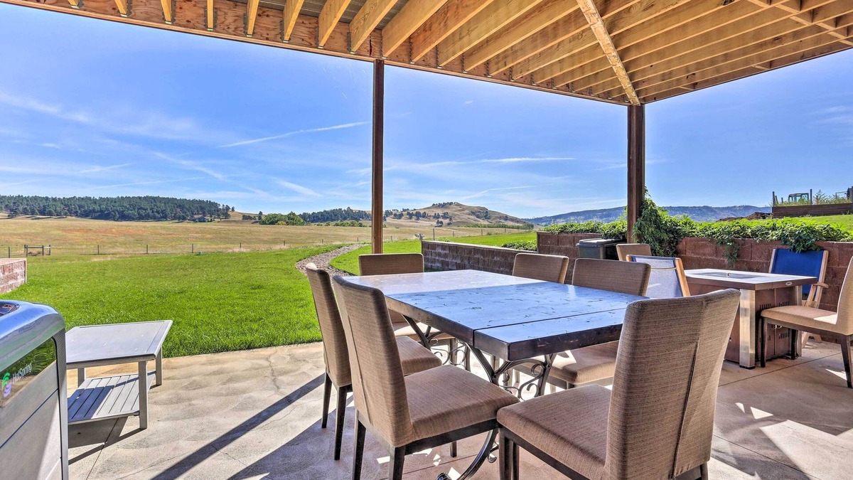 Piedmont Apartment | Black Hills Retreat ~ 3 Mi to ATV Trails!