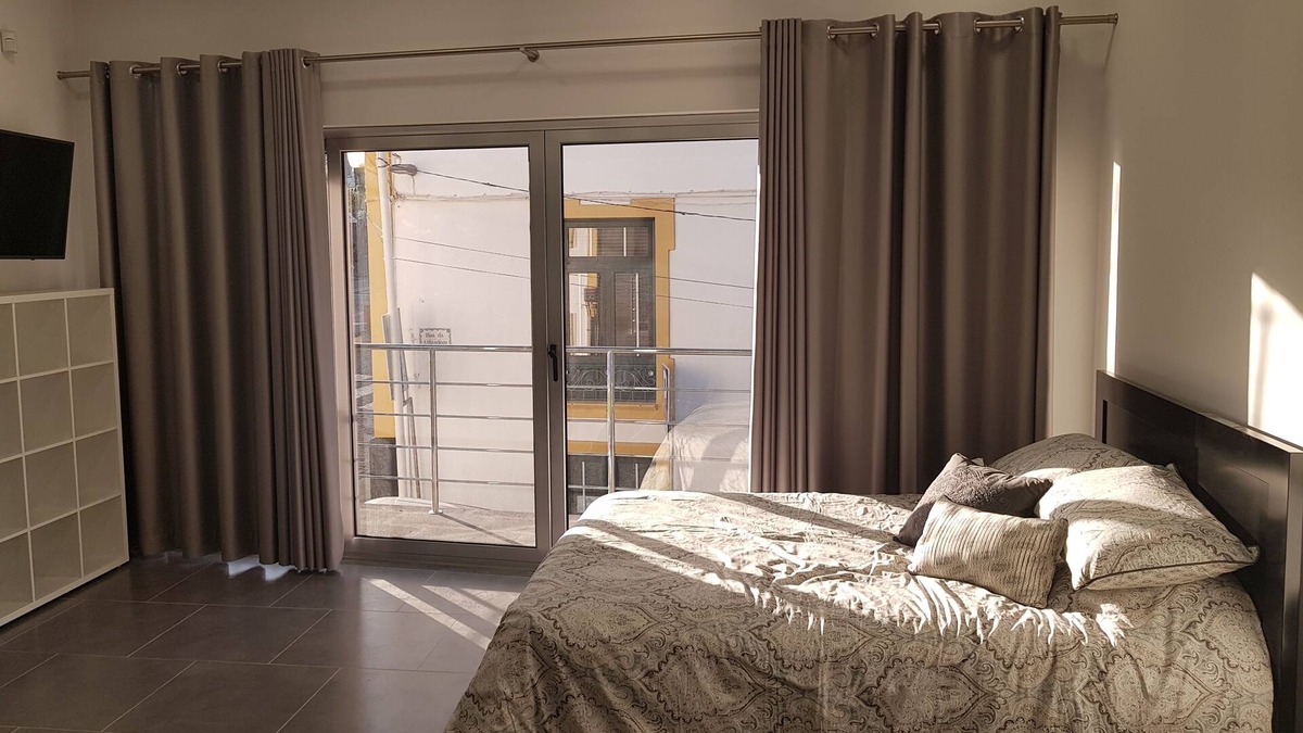 Praia da Vitoria Apartment | Black House Apartments II