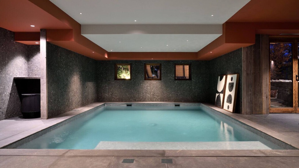 Meribel Ski Chalet | Black Peak Chalet Luxe 15 people