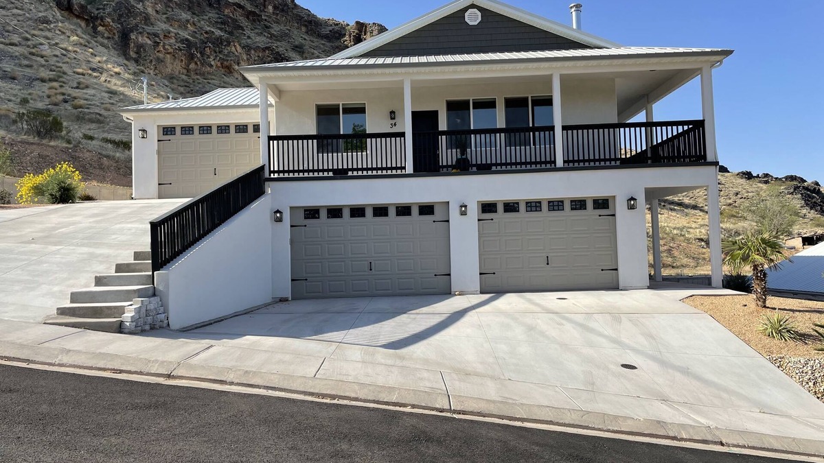 La Verkin House | Black Ridge Vacation Rental - Near Zion and other National Parks!