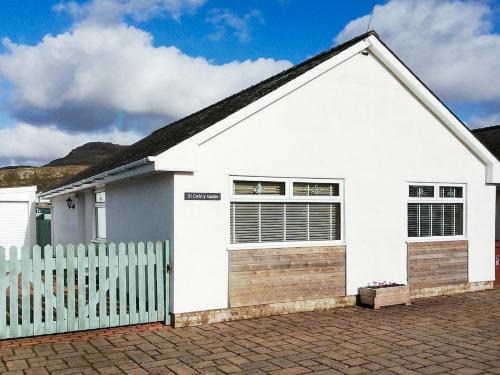 Morfa Bychan House | Black Rock Hideaway