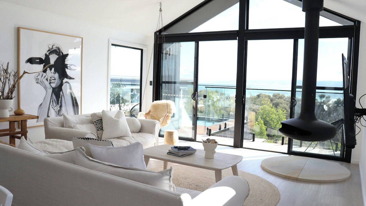 Coles Bay House | black+shack - Freycinet Holiday Houses