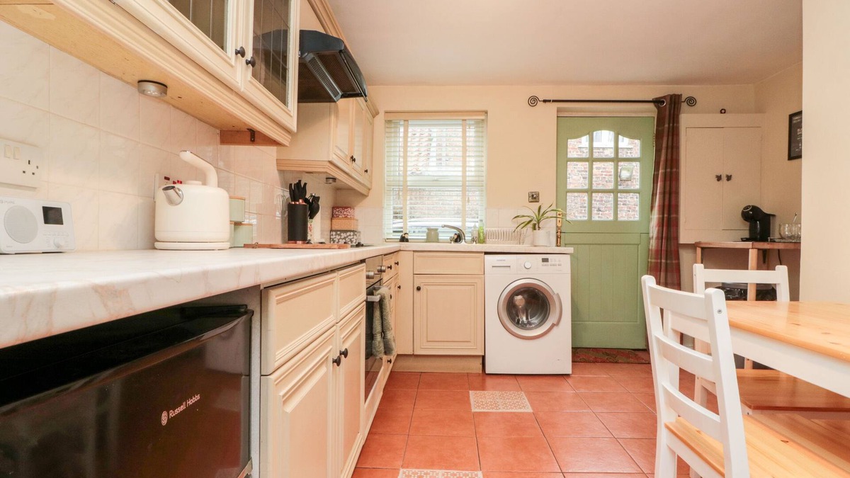 Thirsk Cottage | Black Sheep Cottage