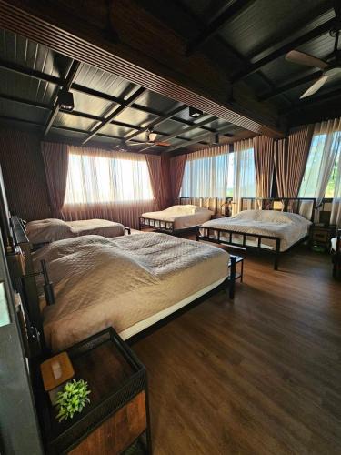 Pong Ta Long House | Black Sheep House Khaoyai by ALPHATEL PARTNER