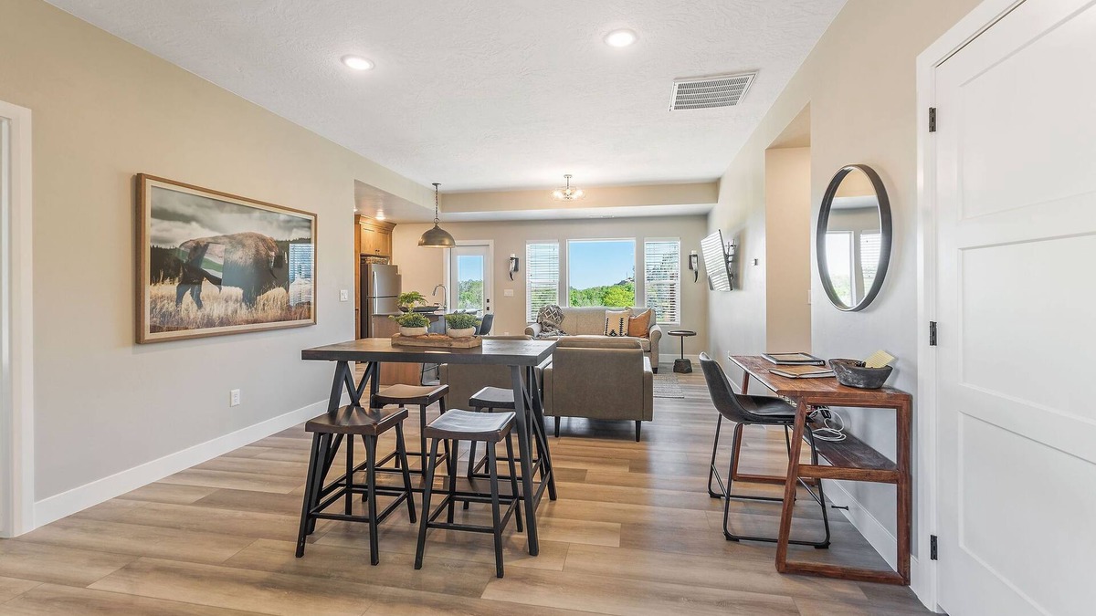 Cedar City Condo | BLACK SHEEP INN Newly Constructed Merino #1 of 4 Units
