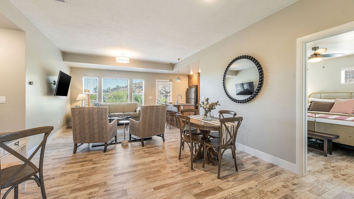 Cedar City Condo | BLACK SHEEP INN Newly Constructed Rambouillet #4 of 4 Units
