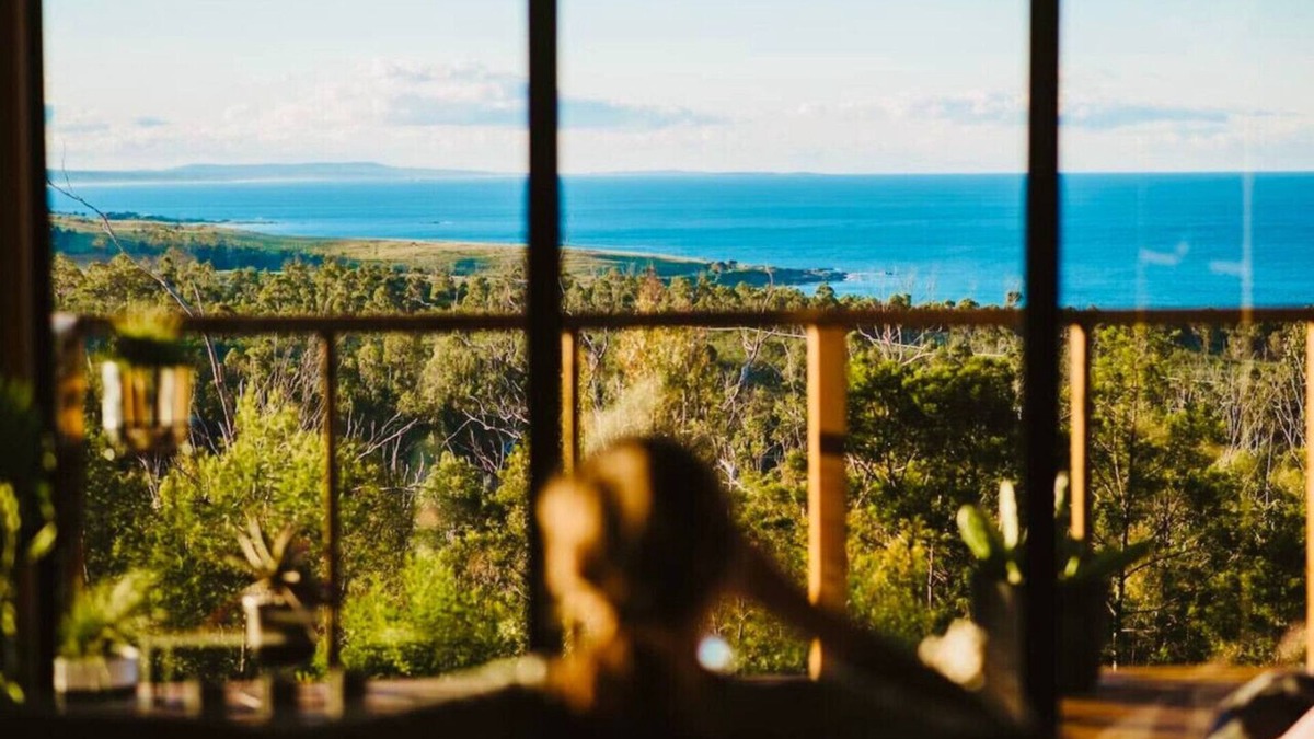 Four Mile Creek House | Black Wattle Coastal Retreat