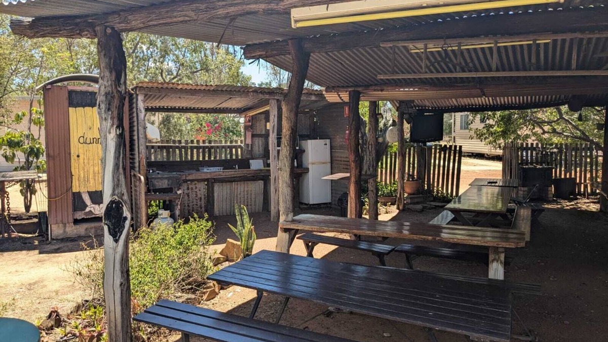 Blackall Other | Blackall Caravan Park