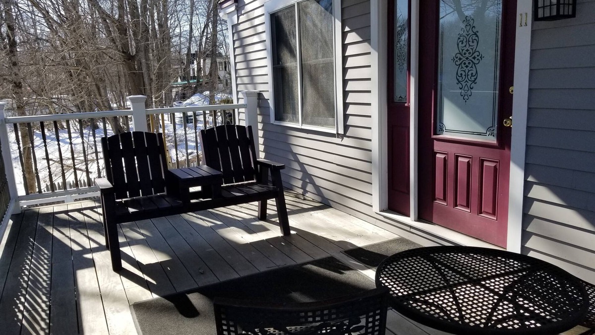 Camden House | Blackberry Inn