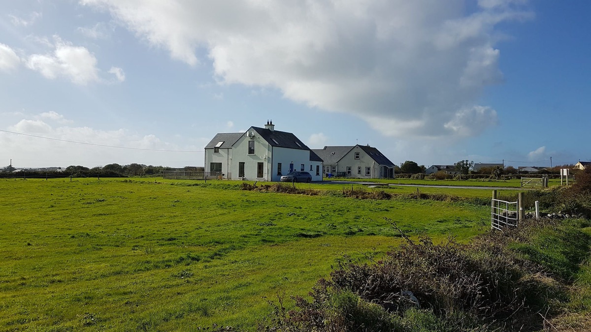 Doolin Bed & Breakfast | Blackberry Lodge Accommodation