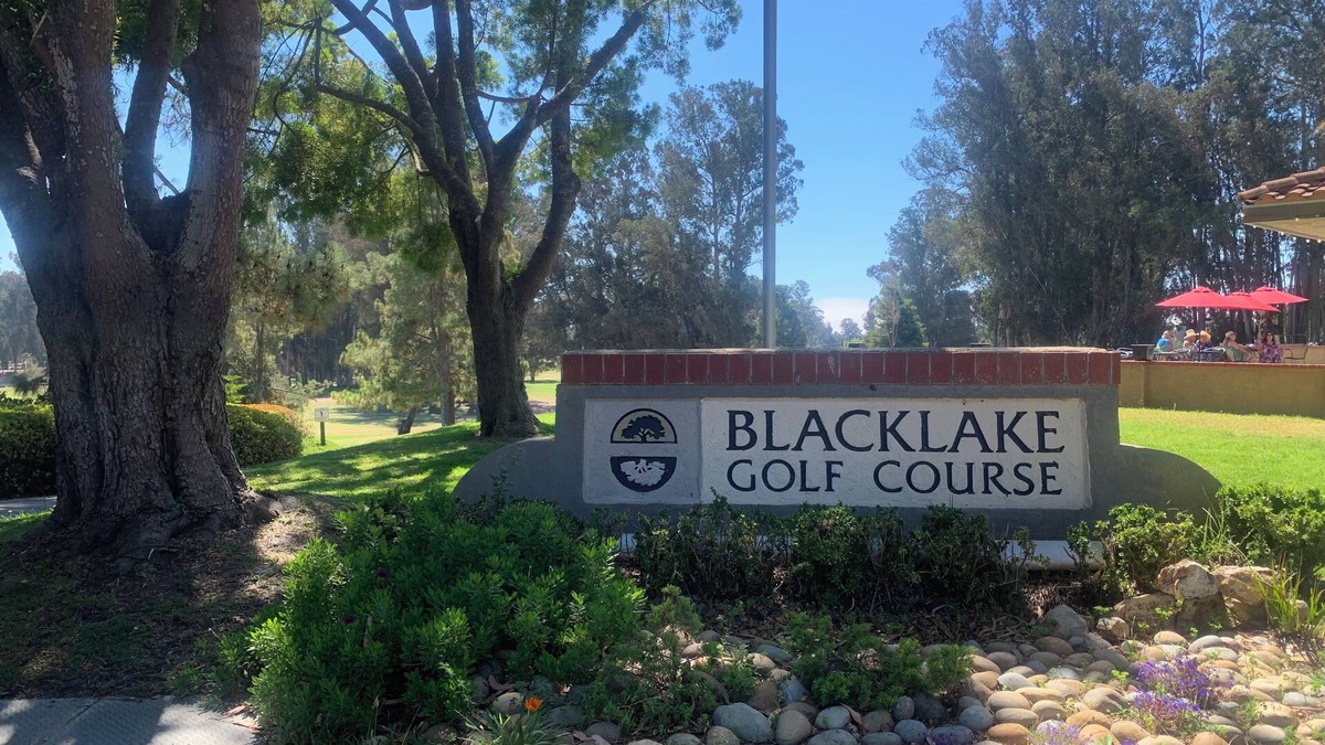Callender Condo | Blacklake Golf Course on 9th green, three-bedroom pet friendly condo, Nipomo, CA