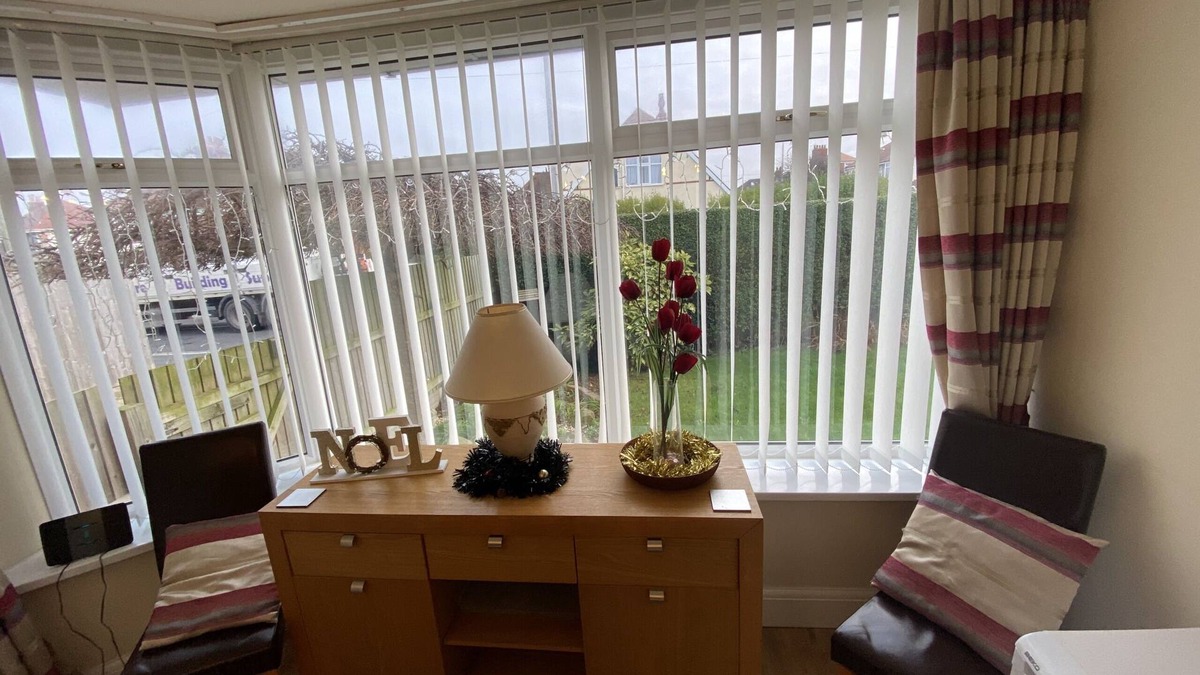 Bispham Apartment | Blackpool Abode - Caxton Lodge