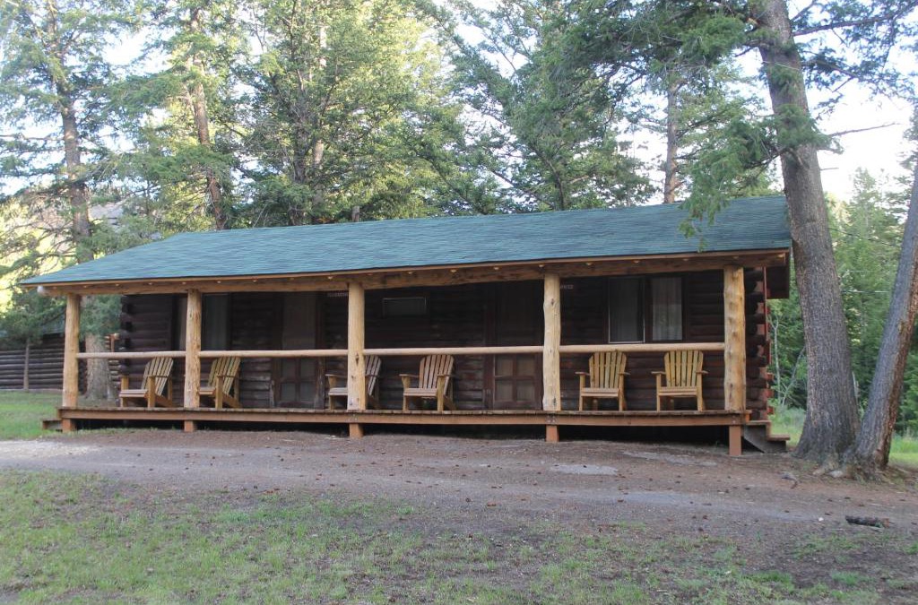 Wapiti Cabin | Blackwater Creek Ranch