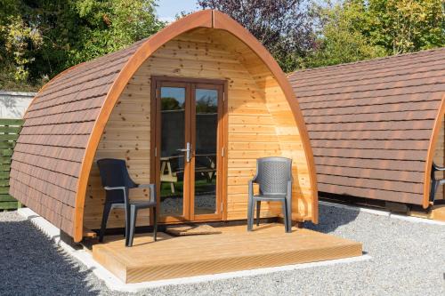 Villierstown Cabin | Blackwater Eco Pods