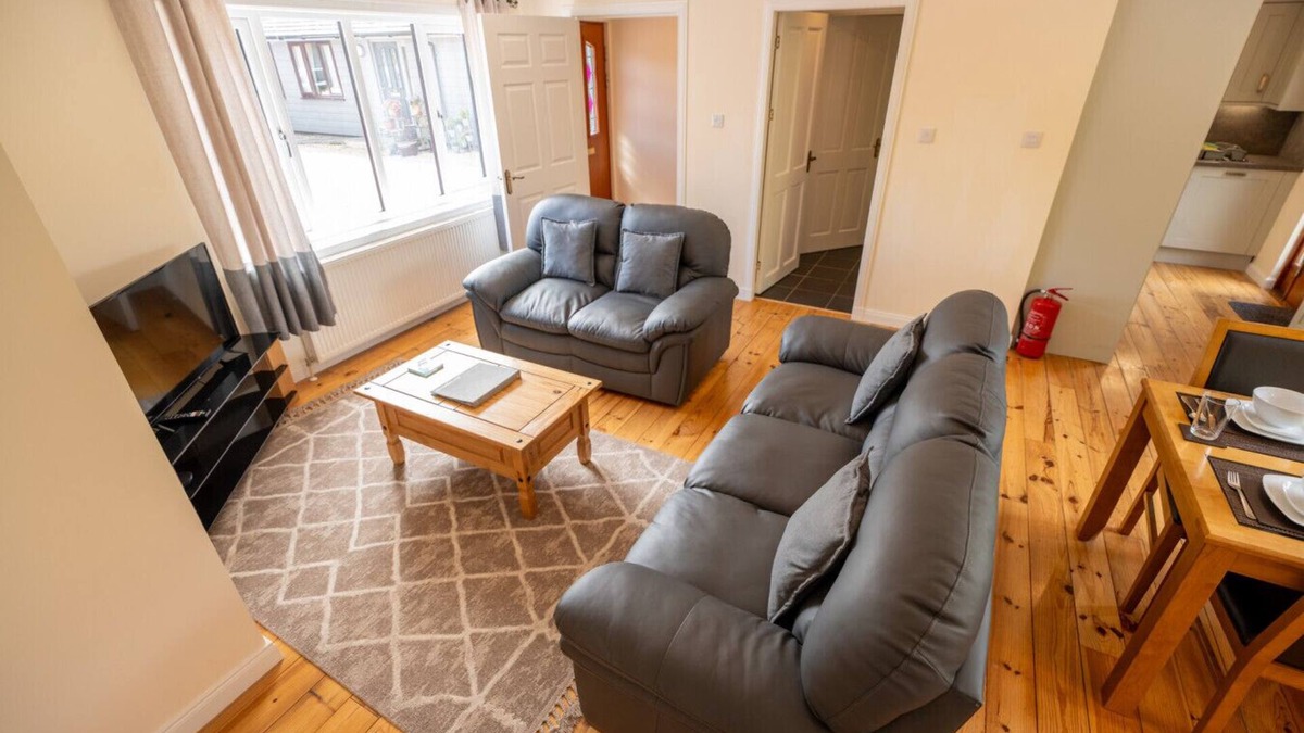 Banavie Cottage | Blackwater Old Blar Cottages Fort William