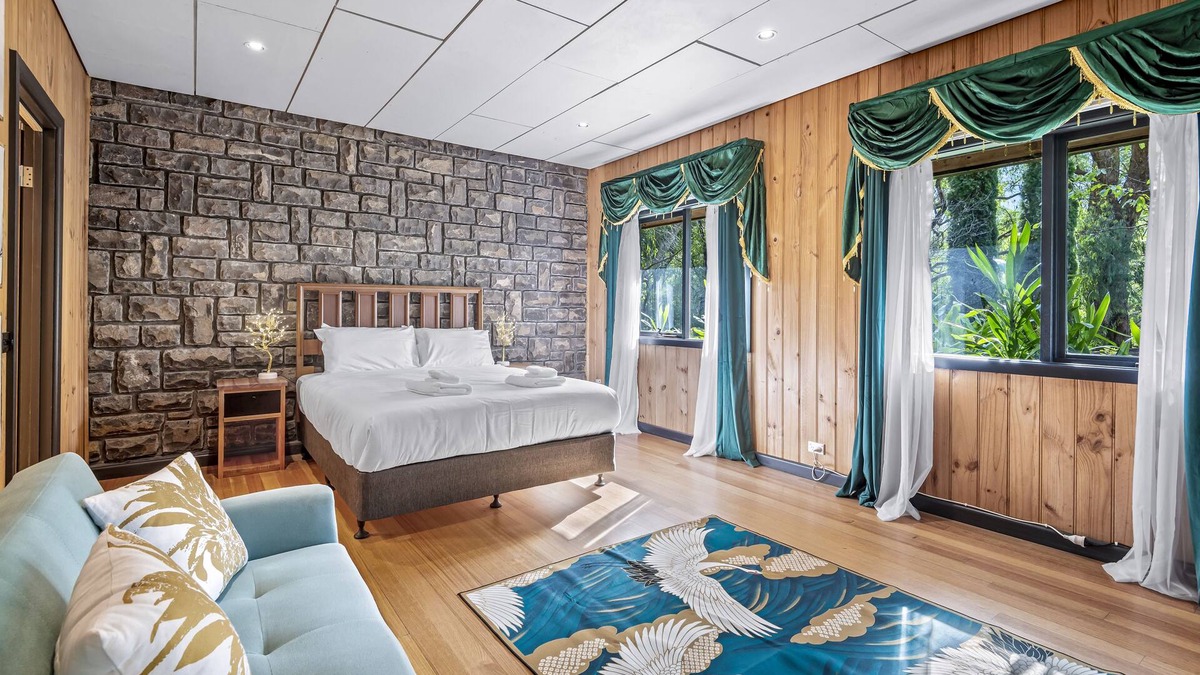 Emerald Cottage | Blackwood Rise