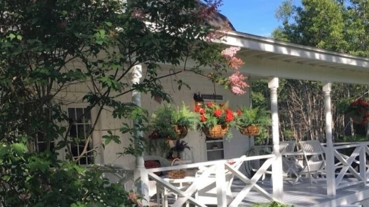 Otter Creek House | Blackwoods Cottage,Eclectic Maine Cottage