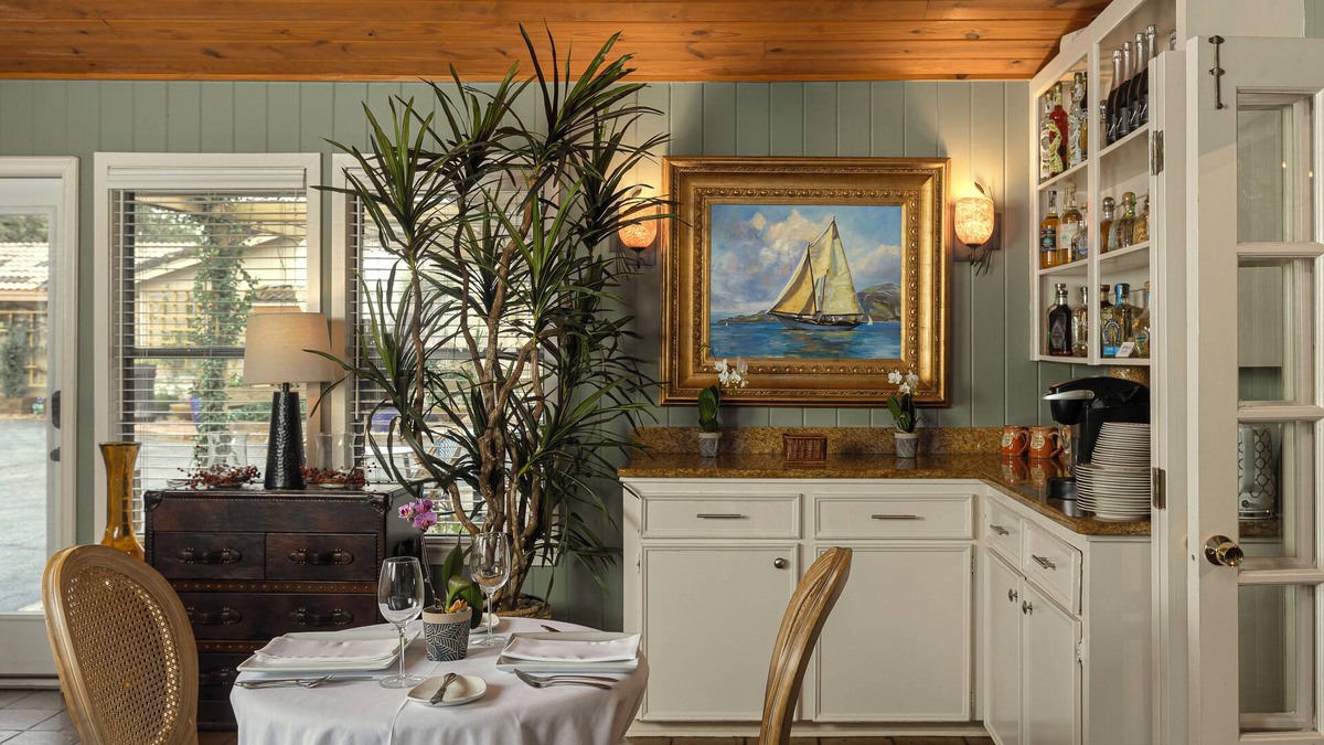 Wimberley Bed & Breakfast | Blair House Inn