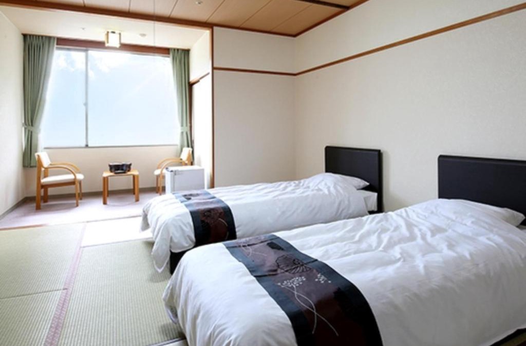 Togo Onsen Hotel | Blancart Misasa - Vacation STAY 14621v