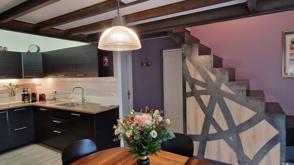 Fontainebleau Apartment | Blanche Charmant duplex-Apartment