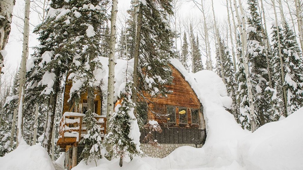 Salt Lake Mountain Resorts Cabin | Blanche's Retreat by Cottonwood Lodging