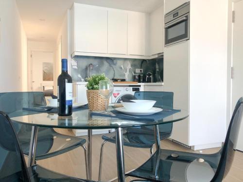 El Tablero Apartment | Blanco 35 by SunHousesCanarias