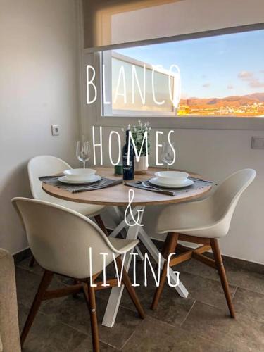 El Tablero Apartment | Blanco Homes & Living 2 by SunHousesCanarias