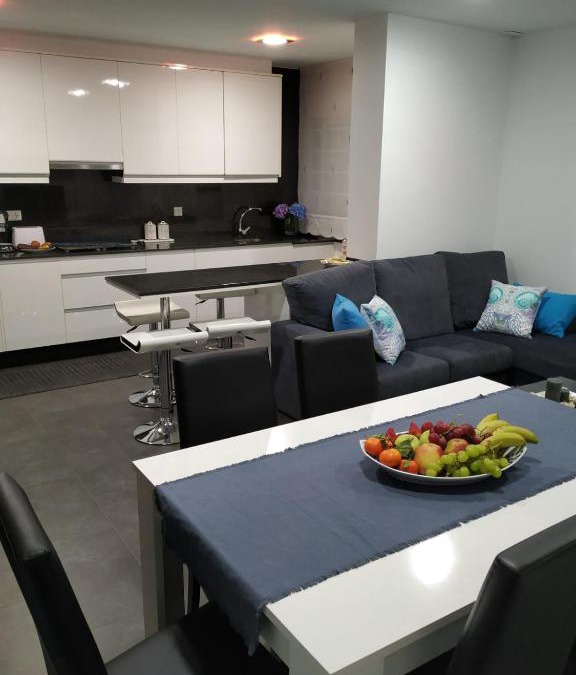 Cee Apartment | Blanco y López