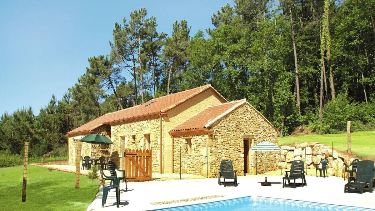 Blanquefort-sur-Briolance House | Blanquefort Nature Stay