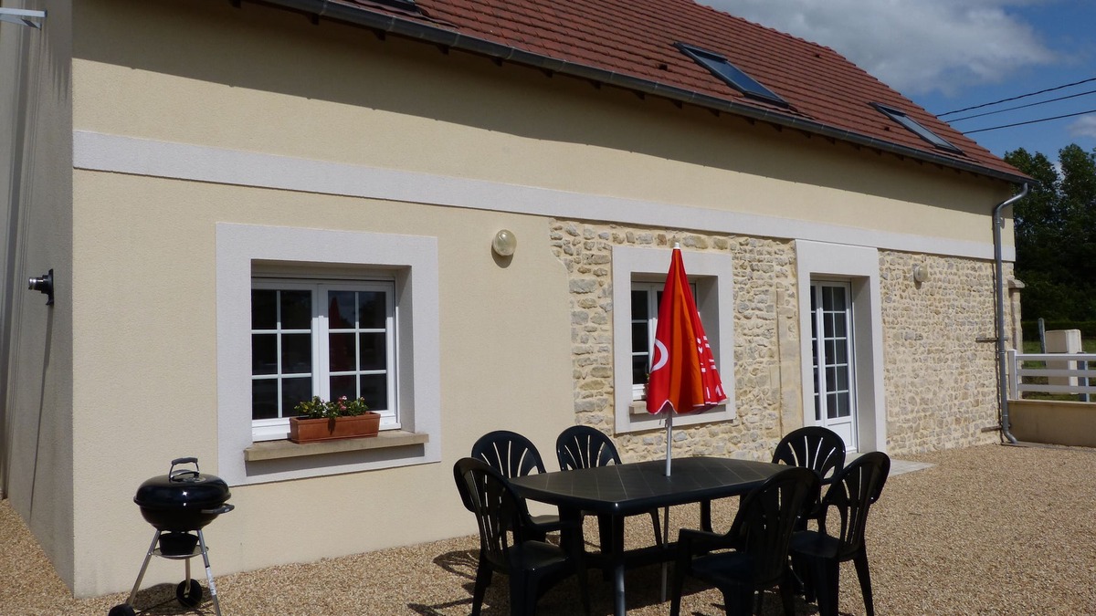 Monceaux-en-Bessin House | BLARY GITE IN THE COUNTRY