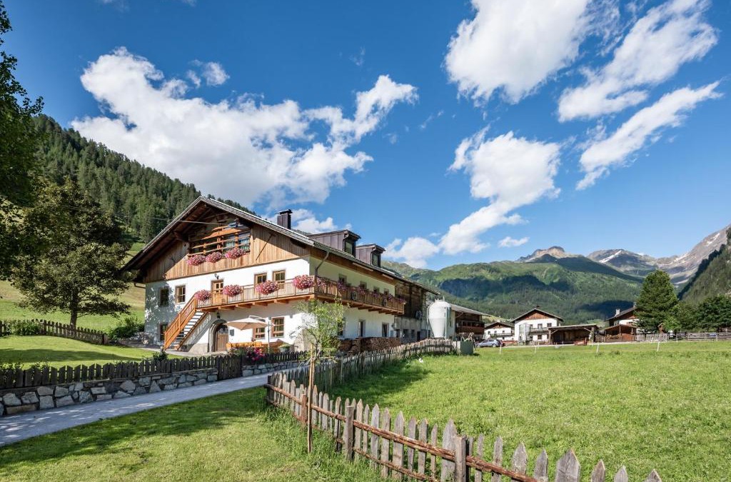 Val di Vizze Apartment | Blasighof