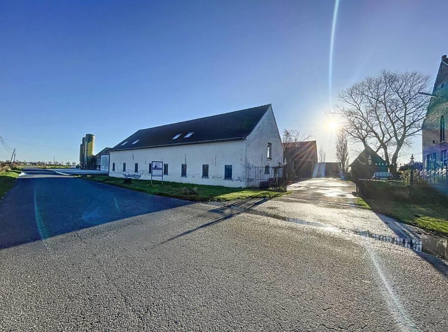 Steenkerke House | Blauwhof - Steenkerke