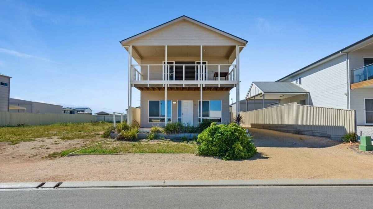 Port Victoria House | Blaze's House