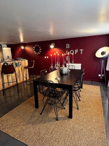Villenave-d'Ornon Apartment | BLB Loft Luxury House
