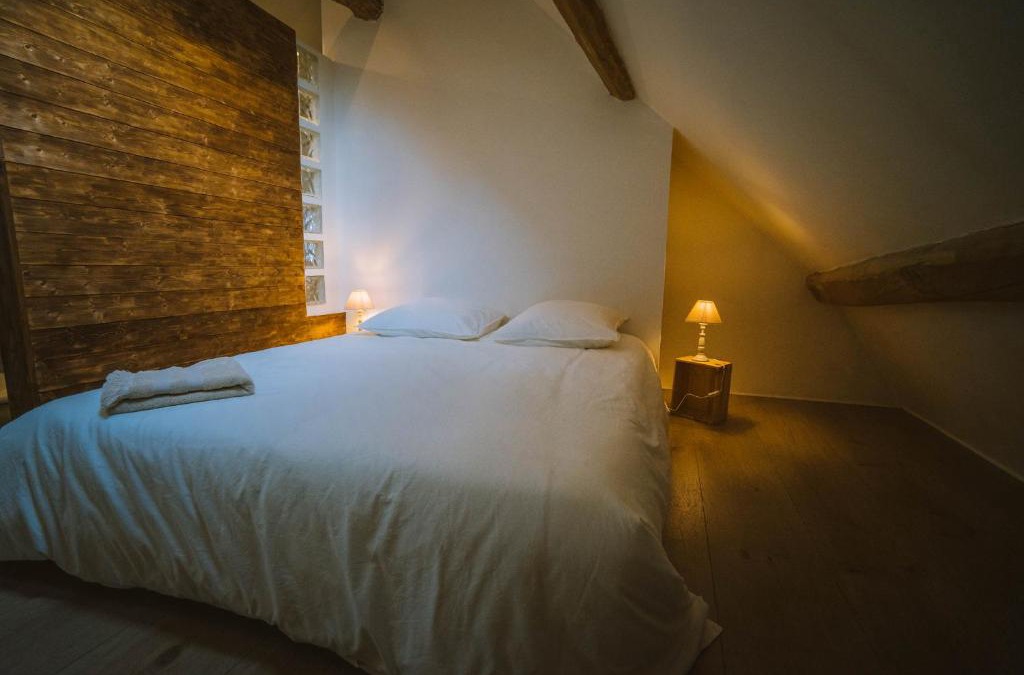 Grez-sur-Loing House | Bleausard’s Guest House, cozy place next to river