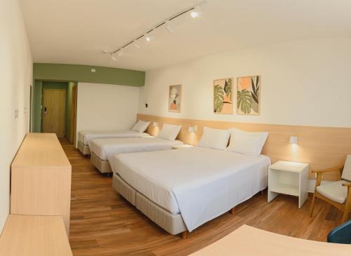 Jardim Nossa Senhora das Gracas Hotel | Bleev Thermas da Mata - Cotia próximo ao Animália Park